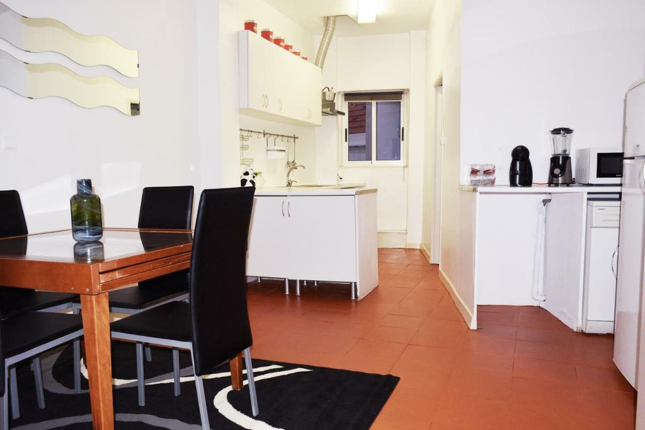 Bairro Alto Central Apartment Lisbon Lisboa Exterior foto